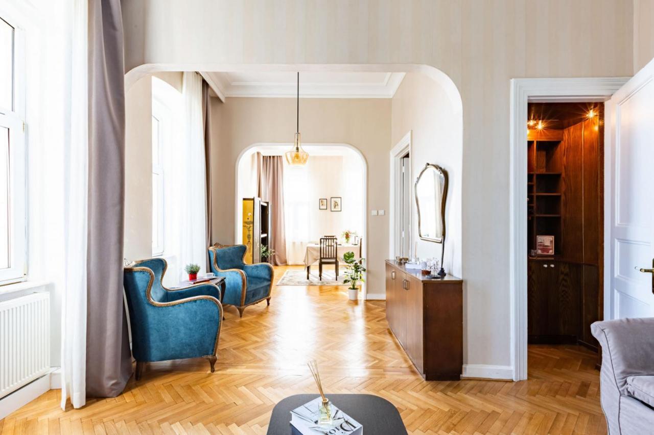 Historical Flat With A Lovely Sea View In Beyoglu Istambul Extérieur photo