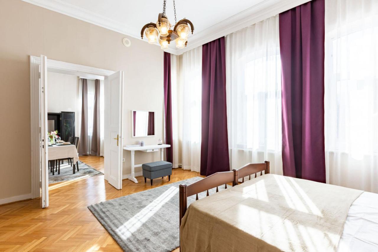 Historical Flat With A Lovely Sea View In Beyoglu Istambul Extérieur photo